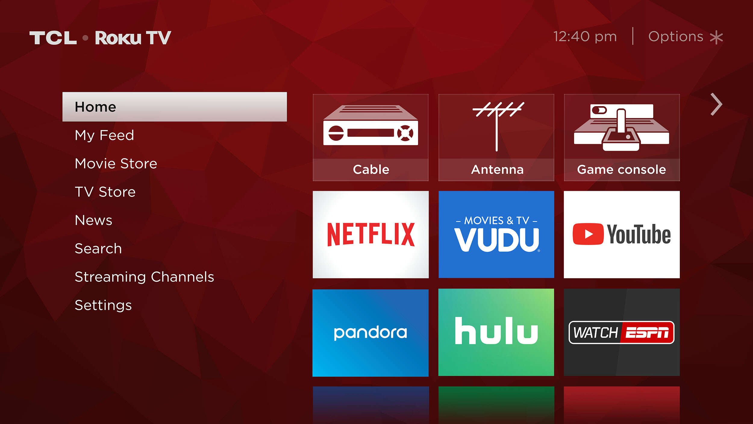 Top Tv Apps Tcl