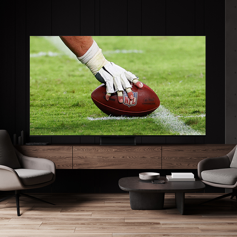 The Official Partner of the NFL | TCL USA