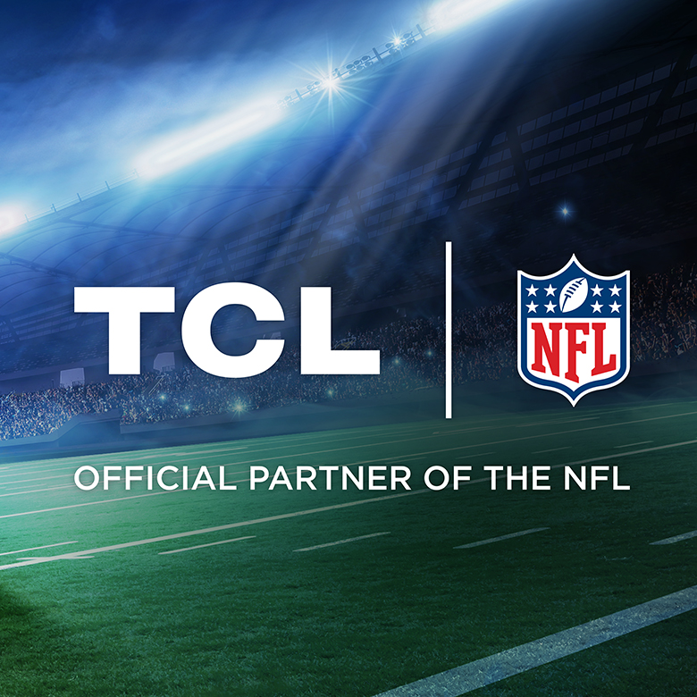 The Official Partner of the NFL