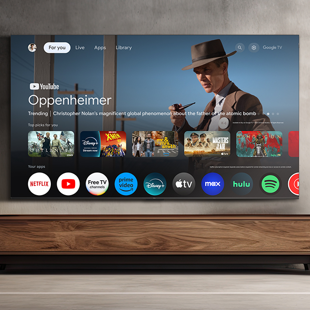 A Personalized Picture: Setting Up Your New 98-Inch TV