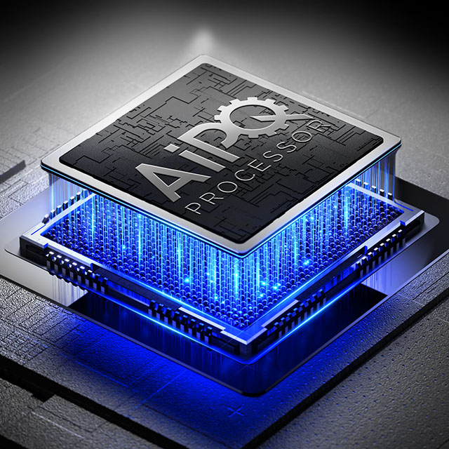 TCL AiPQ Processor: Meet the Brains Behind the Beauty