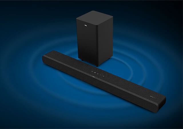 tcl soundbar 2021