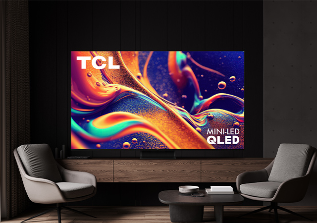 TCL C845 miniLED QLED LCD specifications - TV Database - FlatpanelsHD