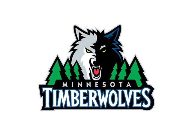 timberwolves animal