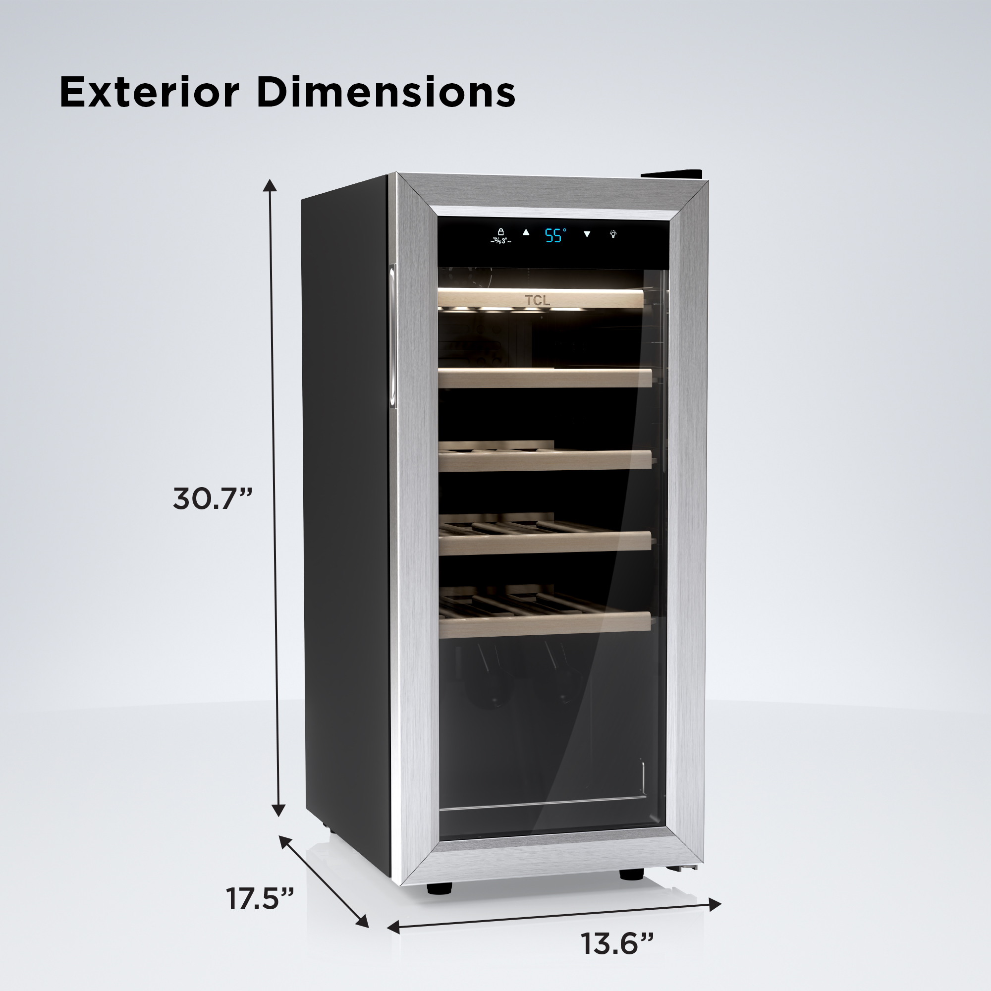 Compact design measures