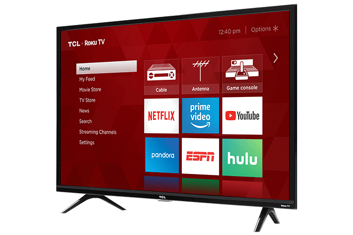 Smart Tv TCL 32 ”L32S62S Hd Linux Operating System