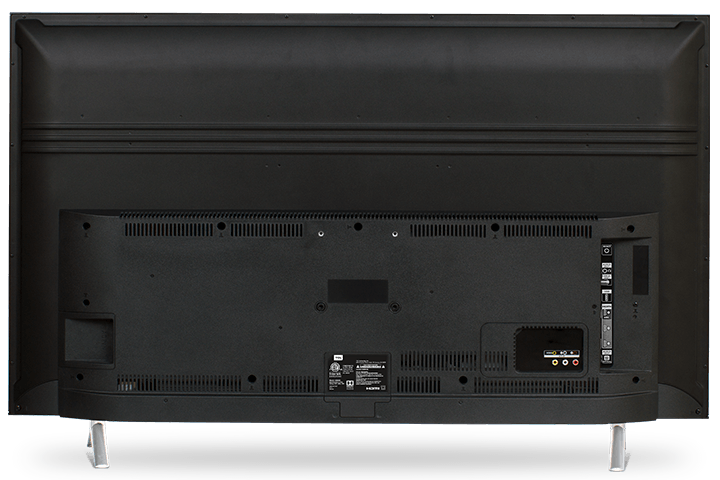 TCL 43” UP120 4K UHD LED Roku Smart TV