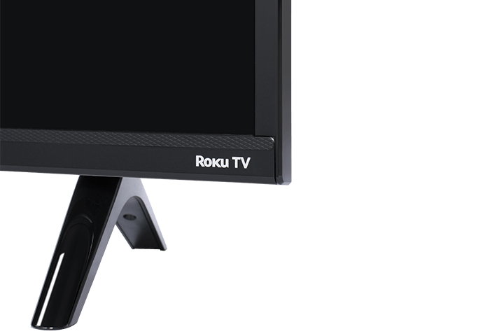  TCL 43 Class 4-Series 4K UHD HDR Smart Roku TV – 43S455, Black  : Electronics