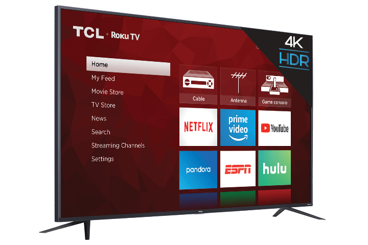 TCL : TVs, Smart