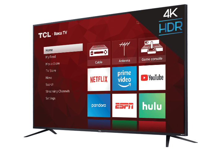 Tv 75 Pulgadas TCL Smart TV 4K/Ultra HD 75A445 con Android TV LED