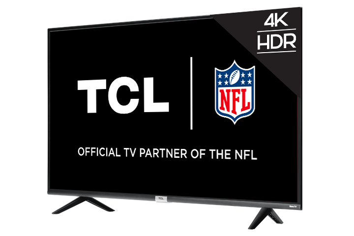  TCL 43S305 43-Inch 1080p Roku Smart LED TV (2017 Model) :  Electronics