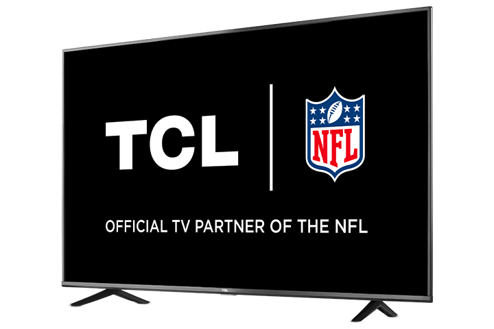 Pantalla TCL LED smart TV de 55 pulgadas 4K-Ultra HD 55A547 con Android TV