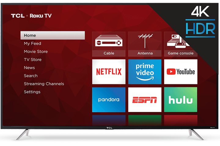 Smart TV TCL 40S65AI Android TV 40 FHD
