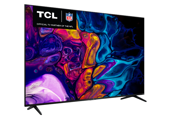  TCL 55 Class 5-Series 4K UHD Dolby Vision HDR Roku Smart TV -  55S525 : Video Games