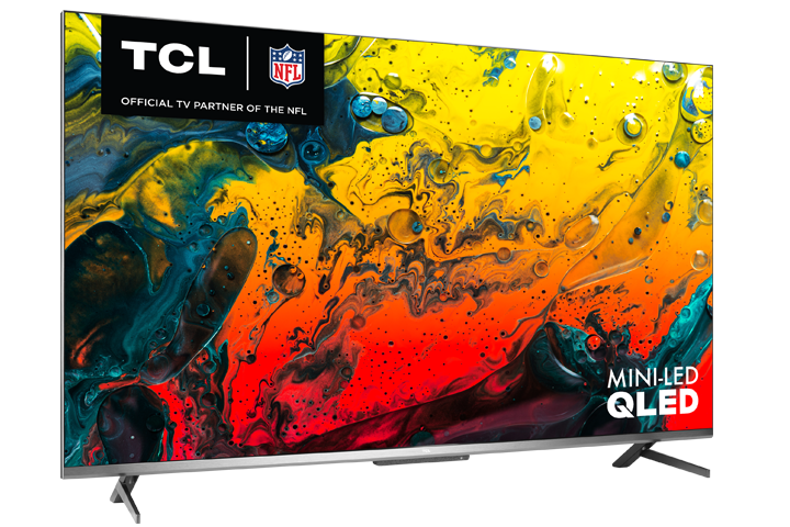 55R646 TV | HDR 6-Series Vision Dolby QLED TCL TCL Smart 55\