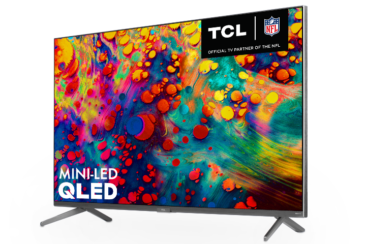 TCL 55C649 - 55 Pulgadas - QLED - 4K Ultra HD - Smart TV