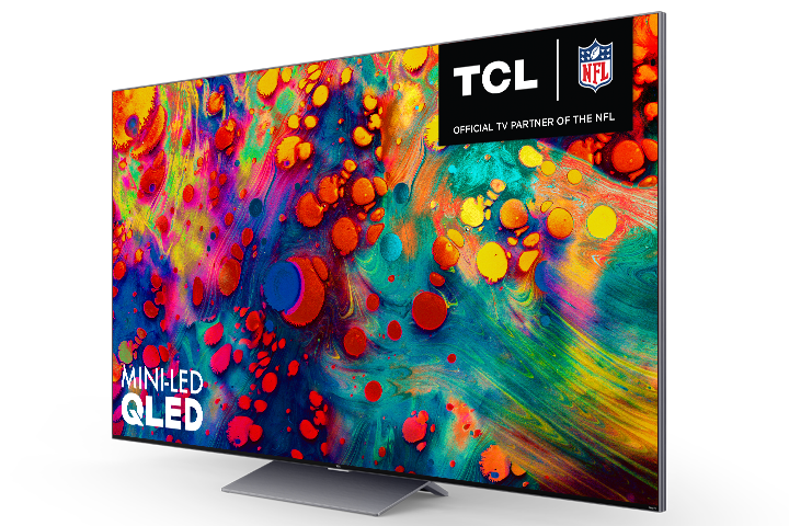 TCL 65 Class - 6 Series - 4K Ultra HD Roku LED LCD TV