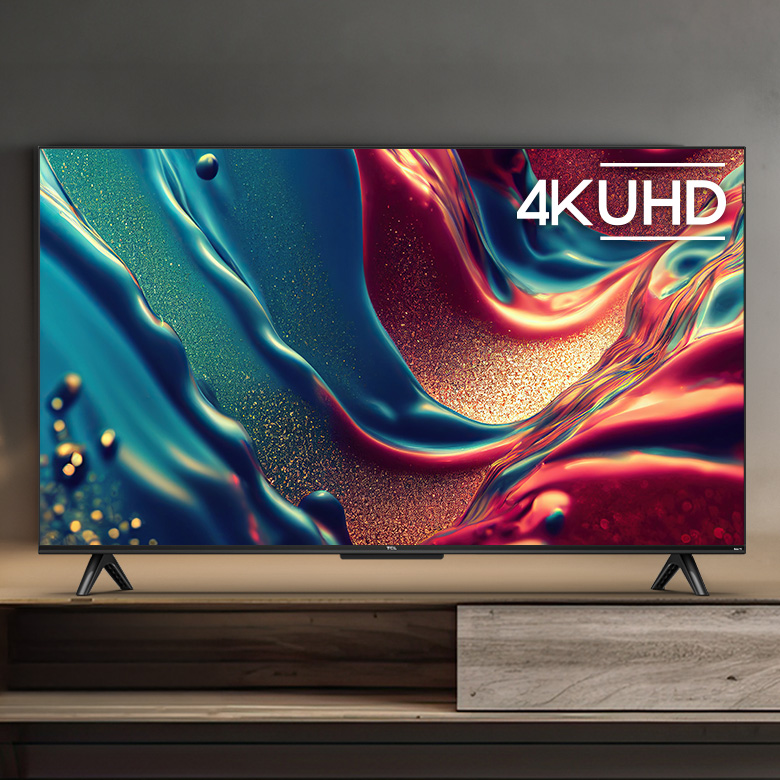 Stunning 4K Ultra HD