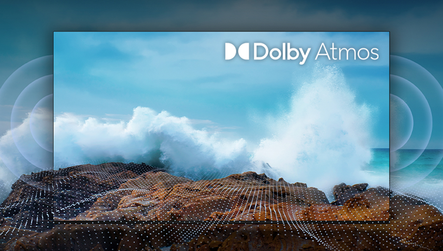 Dolby Atmos Audio 