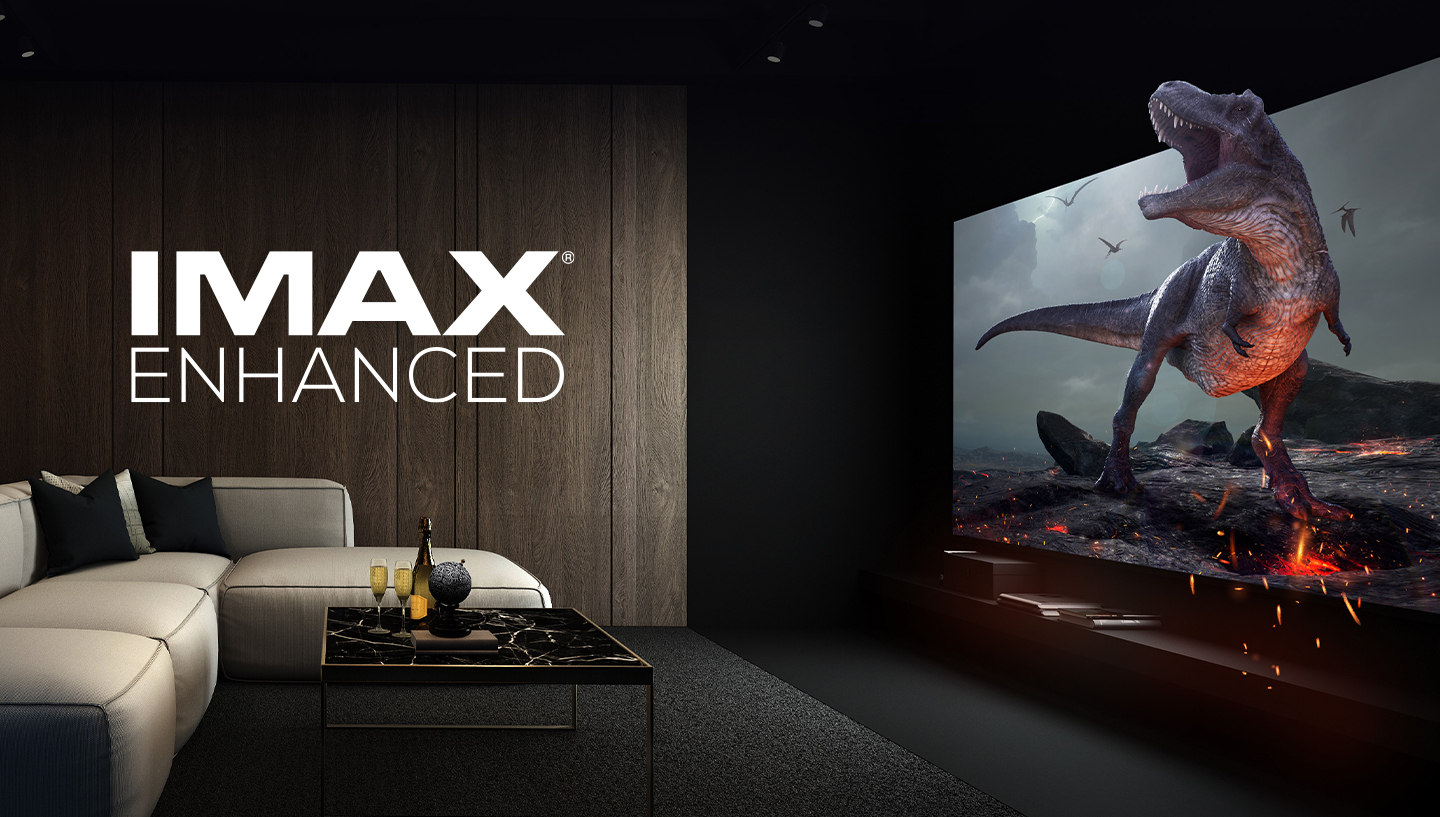 IMAX Enhanced Certification 
