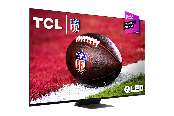  TCL 65 inches QM8 QLED 4K Smart Mini LED TV with Google  (65QM850G, 2023 Model) Dolby Vision, Atmos, HDR Ultra, Game Accelerator up  to 240Hz, Voice Remote, Works Alexa, Streaming Television
