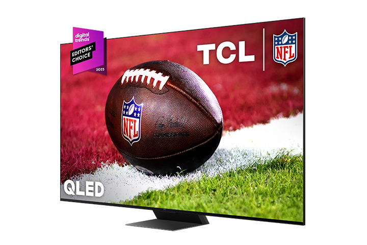 TCL 65 Q Class 4K MINI-LED QLED HDR Smart TV with Google TV - 65QM850G
