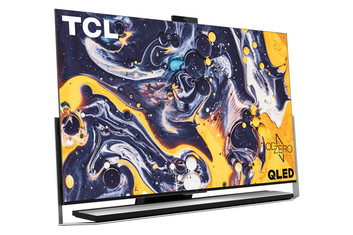 TCL 85" Class 8K Zero Dolby Vision HDR Google TV - 85X925Pro | TCL USA