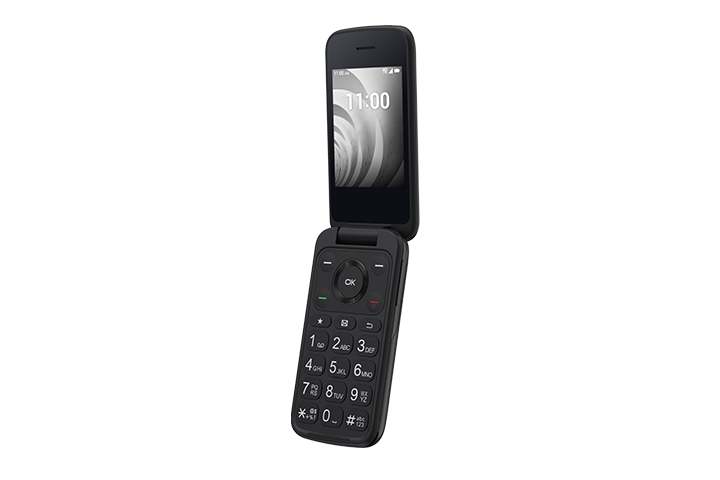 Agm M8 Flip 4G Téléphone robuste, version UE