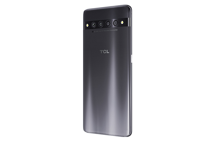 TCL 10 Pro EMBER GRAY