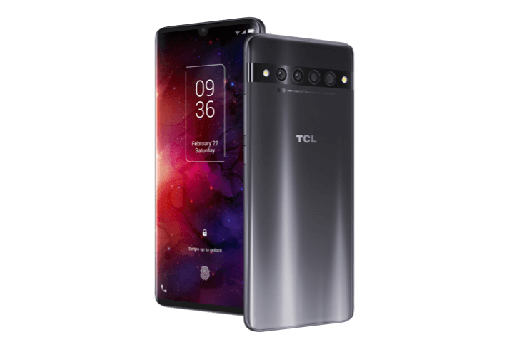 TCL 10 Pro EMBER GRAY