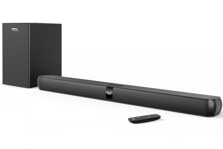 vorm stem Verborgen TCL Alto 7+ 2.1 Channel Home Theater Sound Bar with wireless subwoofer -  TS7010 | TCL USA