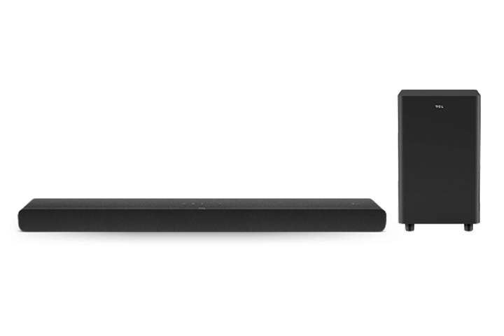 TCL Alto 8+ 2.1.2 Channel Dolby Atmos Sound Bar - TS8212