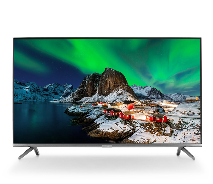  TCL Smart TV Serie 6, 4K, con UHD, Dolby Vision, HDR, QLED Roku  55R635 : Electrónica