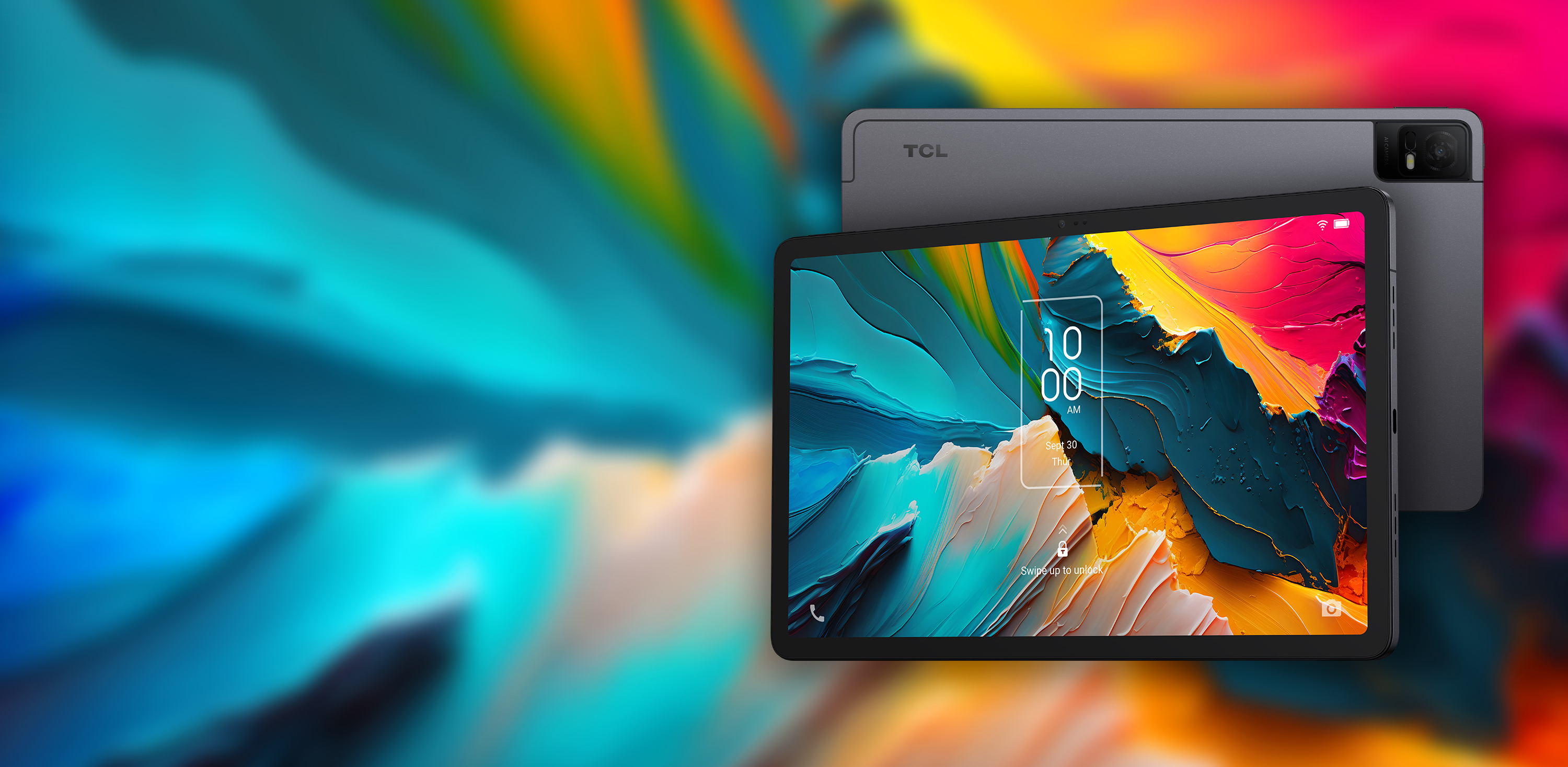TCL Tablets - Powerful, portable, and beautiful - TCL UK